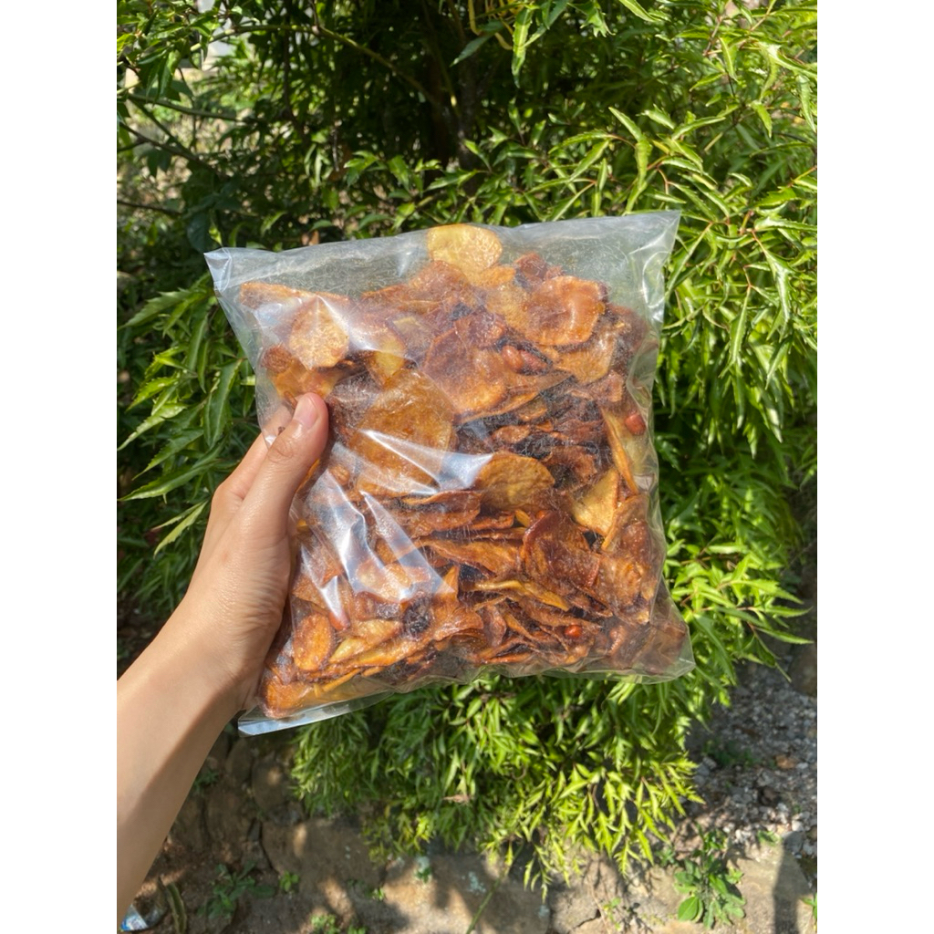 

Keripik Singkong Pedas Manis