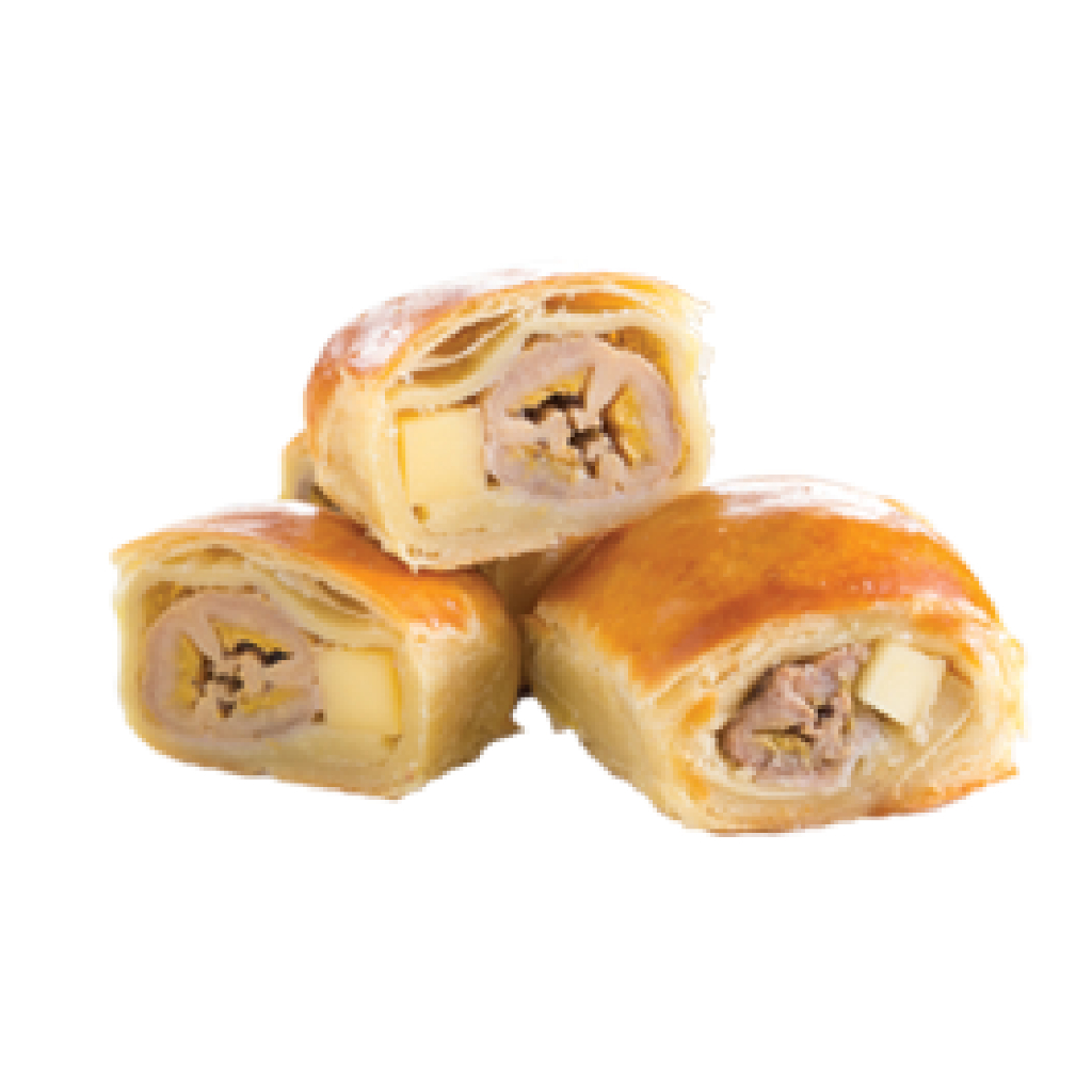 

Amanda - Pisang Bolen Keju