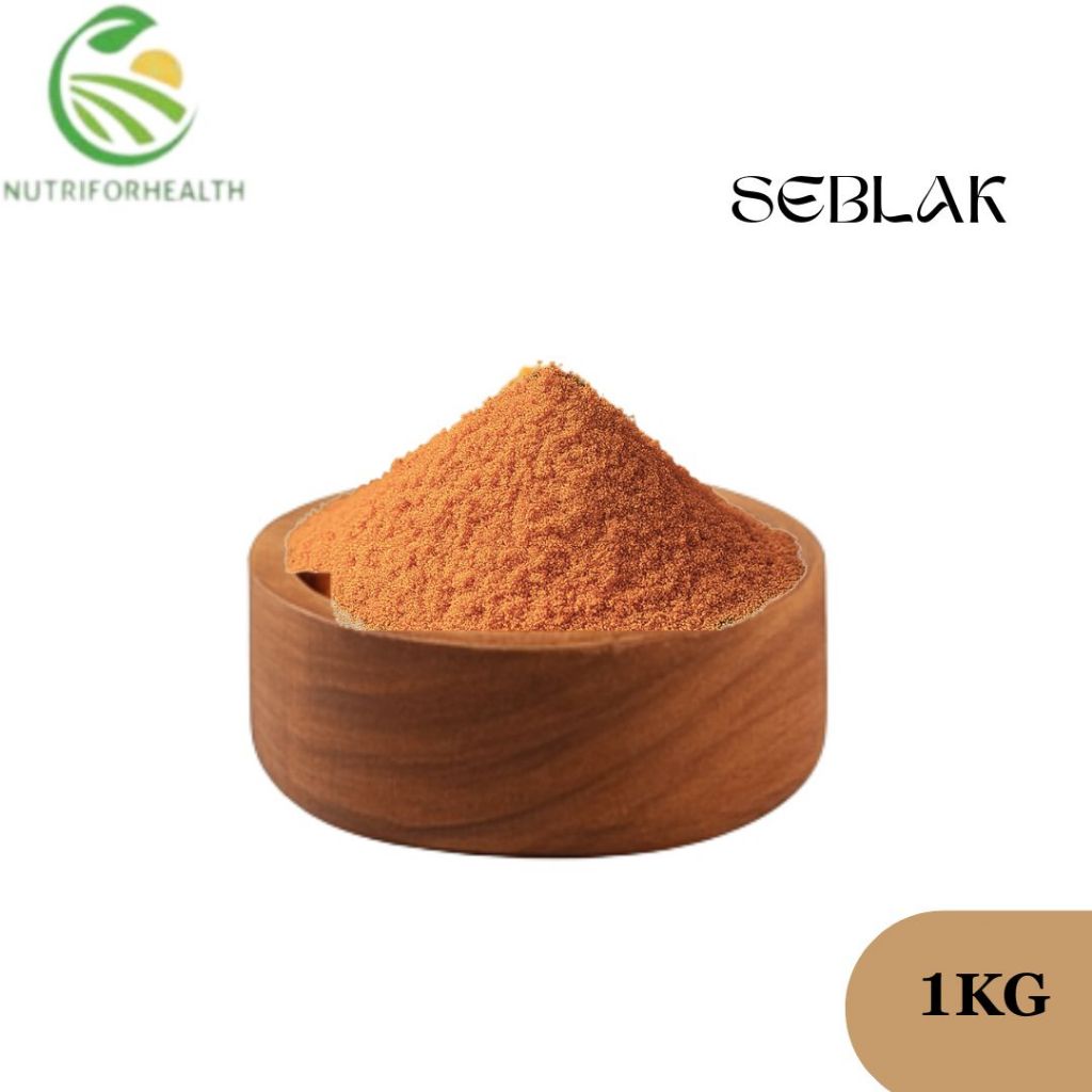 

Bumbu Tabur Seblak 1Kg – Rasa Khas Bandung Gurih Pedas, Cocok untuk Snack & Olahan Mie