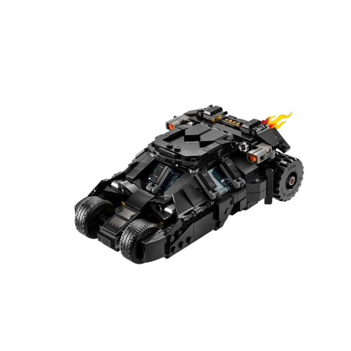 Lego Mobil Batman Tumbler vs. Two-Face & The Joker 76303