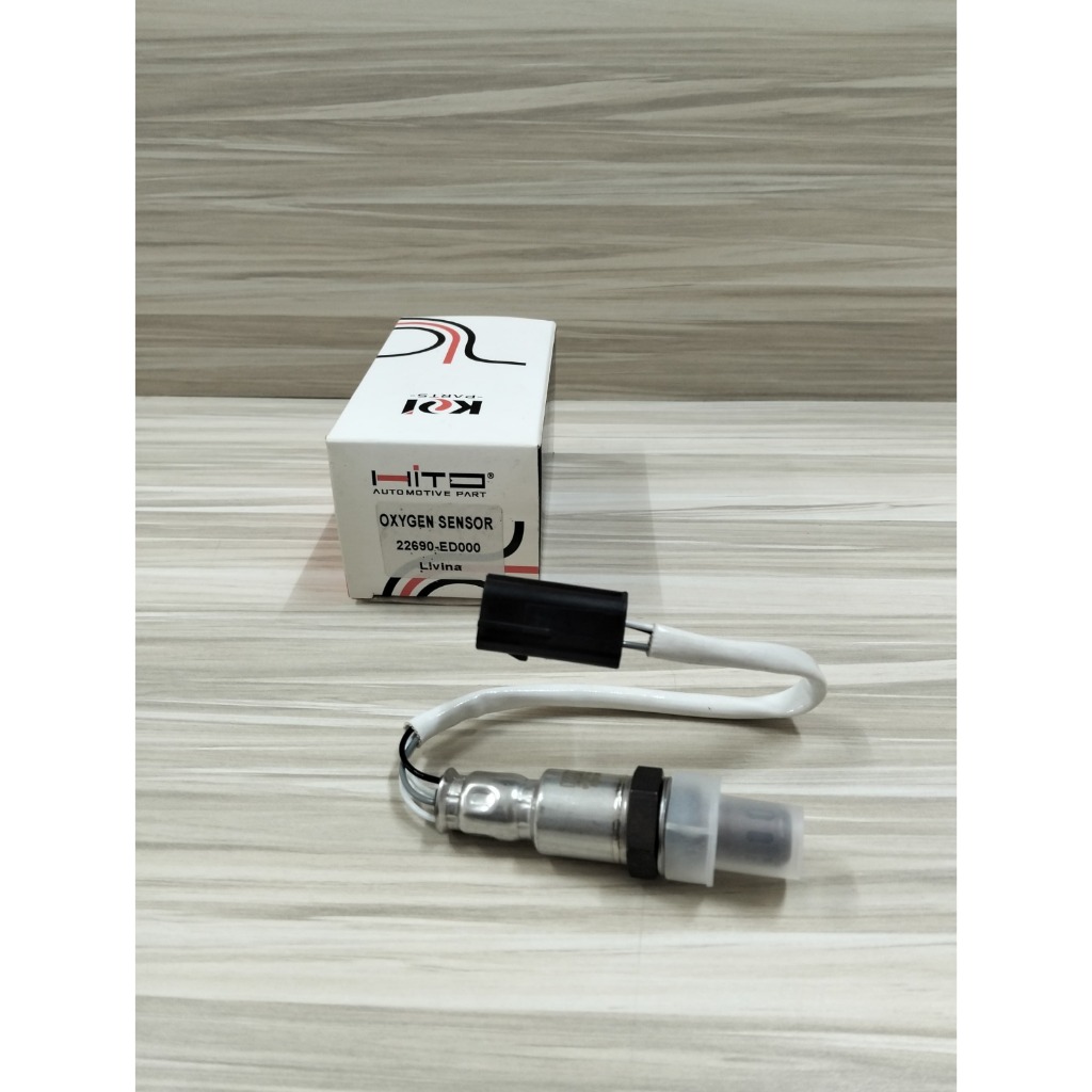 Sensor Oxygen 22690-ED000 Livina/Juke/Xtrail
