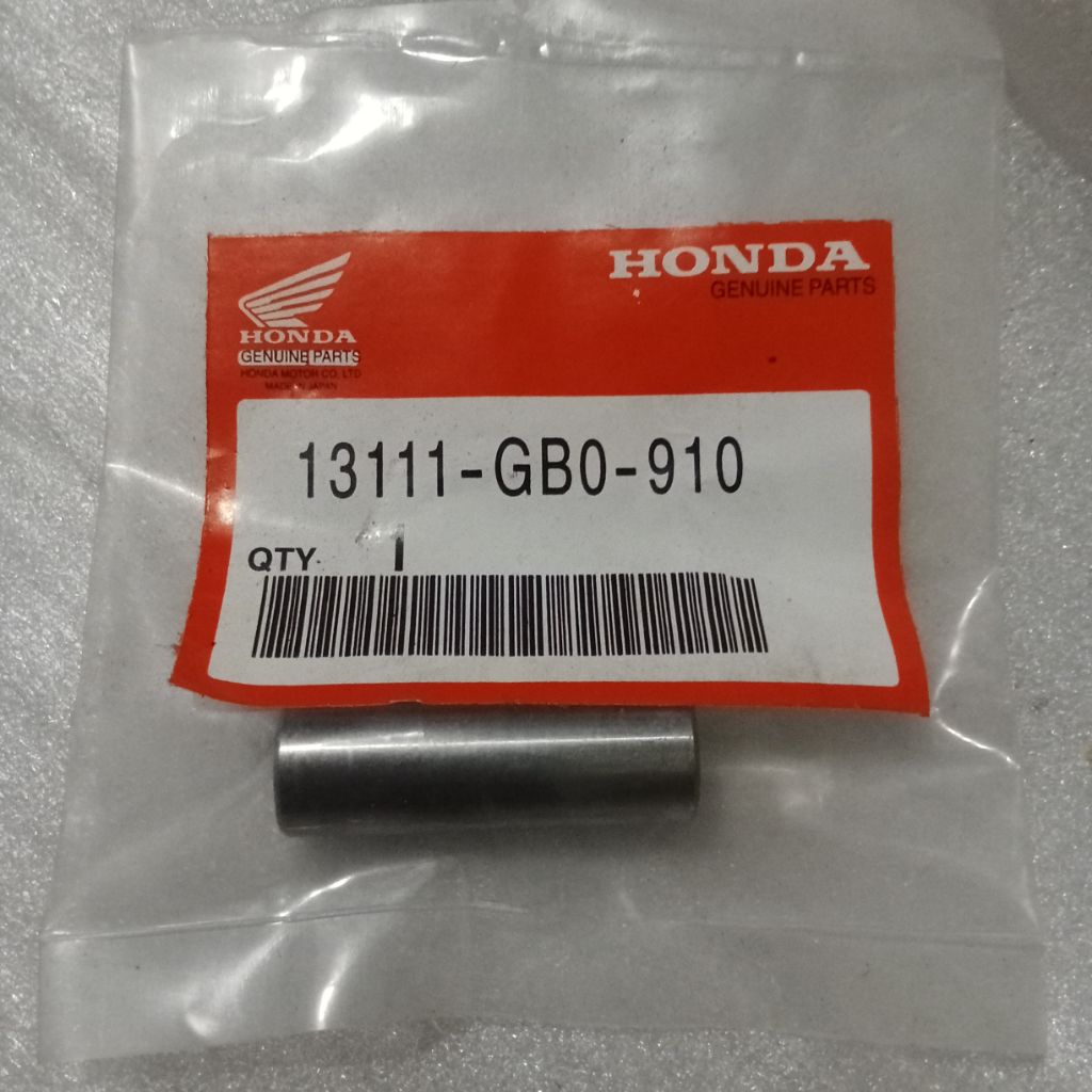 13111-GB0-910 Pen pin seher piston Honda Win Grand Supra Ori Original Honda AHM