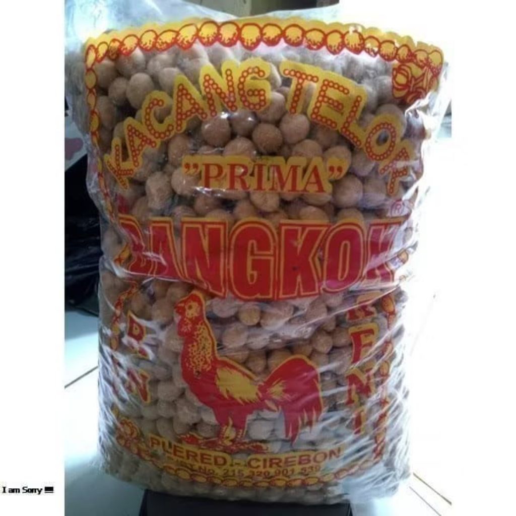 

Kacang Telur Manis 1Kg