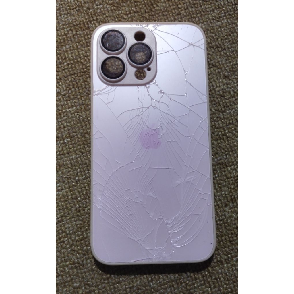 preloved casing iPhone 11.12.13.14.15 pro Mex pink