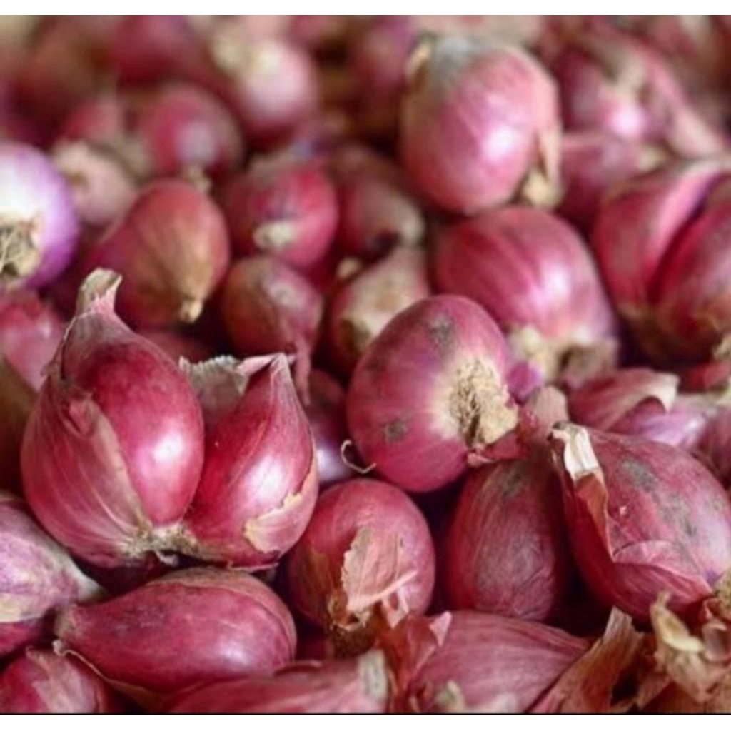 

Bawang merah per 250 gr