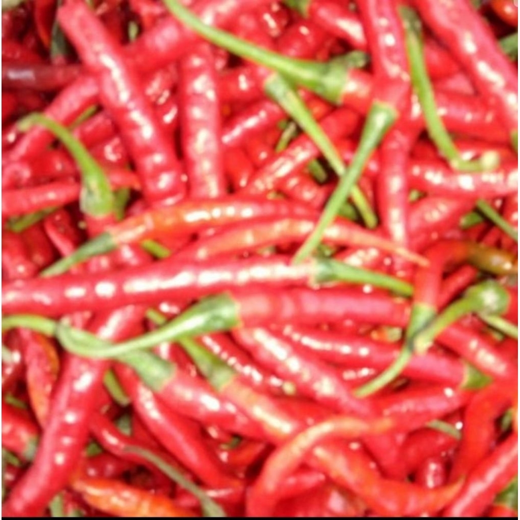

Cabe merah kriting per 250 gr