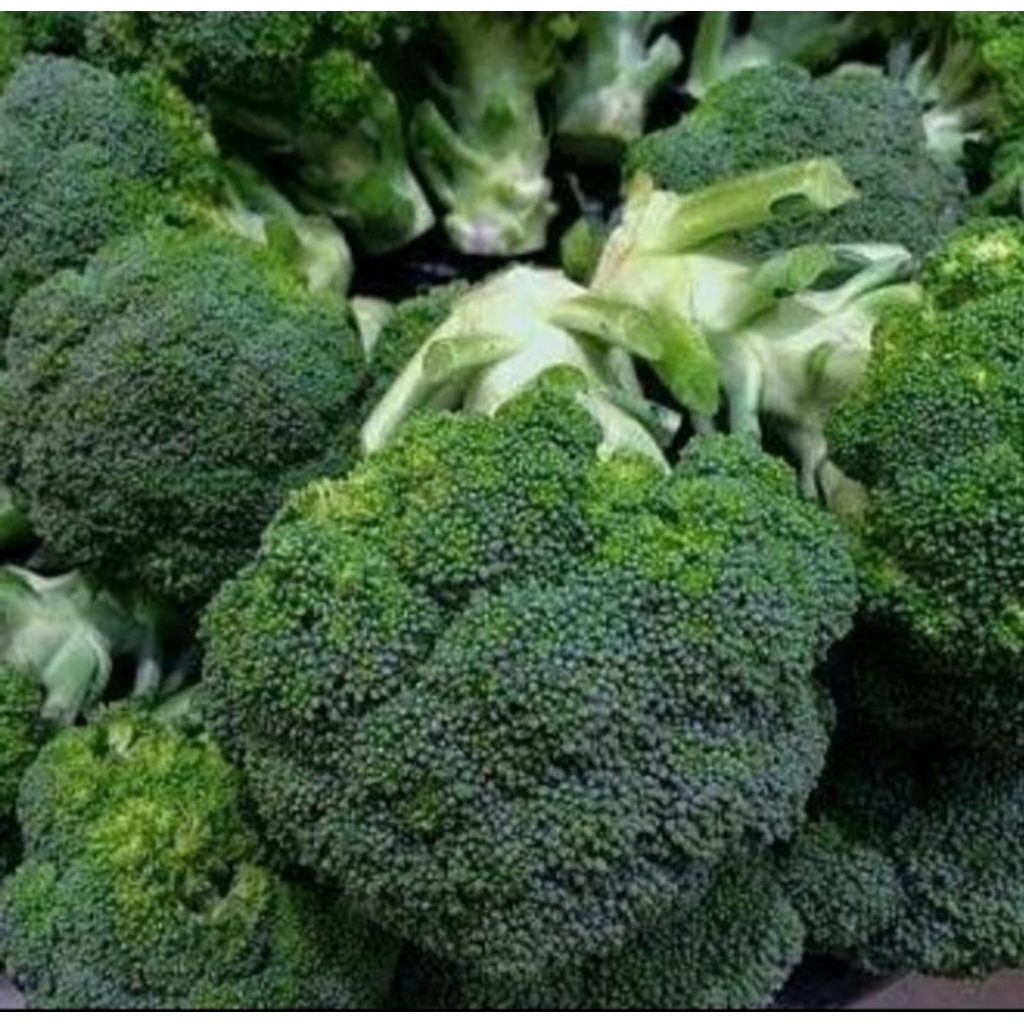 

Brokoli segar per 250 gr