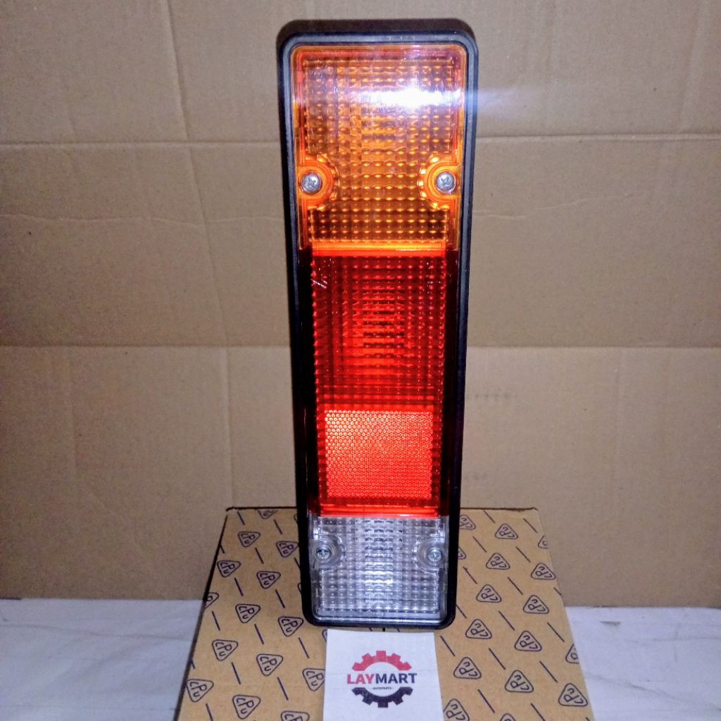 Signal Lamp/Lampu belakang merek CPU 8510  Socket original ini untuk mobil L300/ELSA tahun 2013