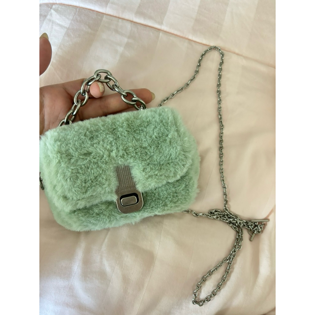 charles & keith micro bag