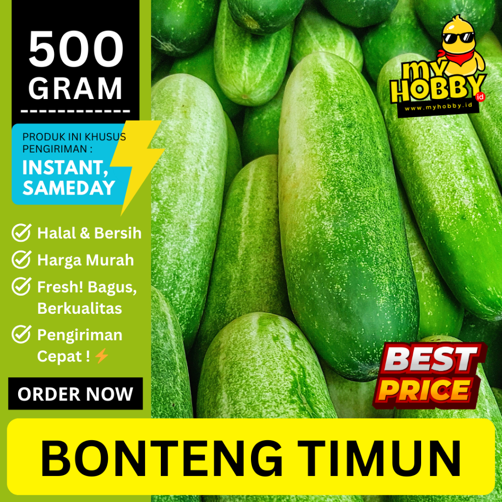 

Timun Segar 500 gram! Bagus, Murah Berkualitas. Bonteng Mentimun, Ketimun Baby, Lalapan, Sayur, Acar