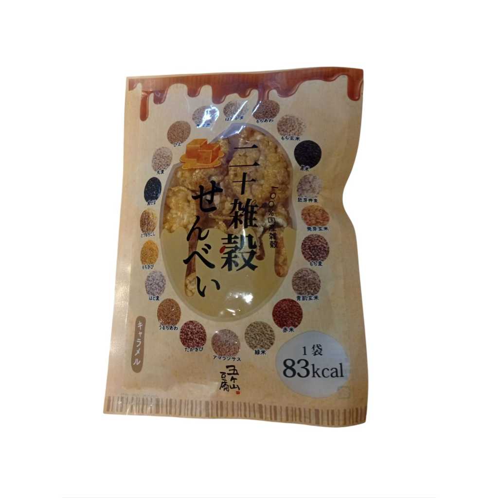 

Multigrain Rice Cracker