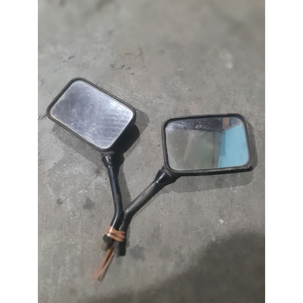 Sepion Spion Suzuki RGR150 JUMBO CRYSTAL SPRINTER Original