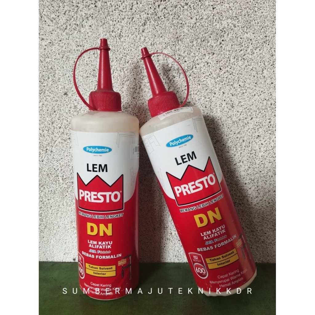 Lem Kayu Presto 600gram