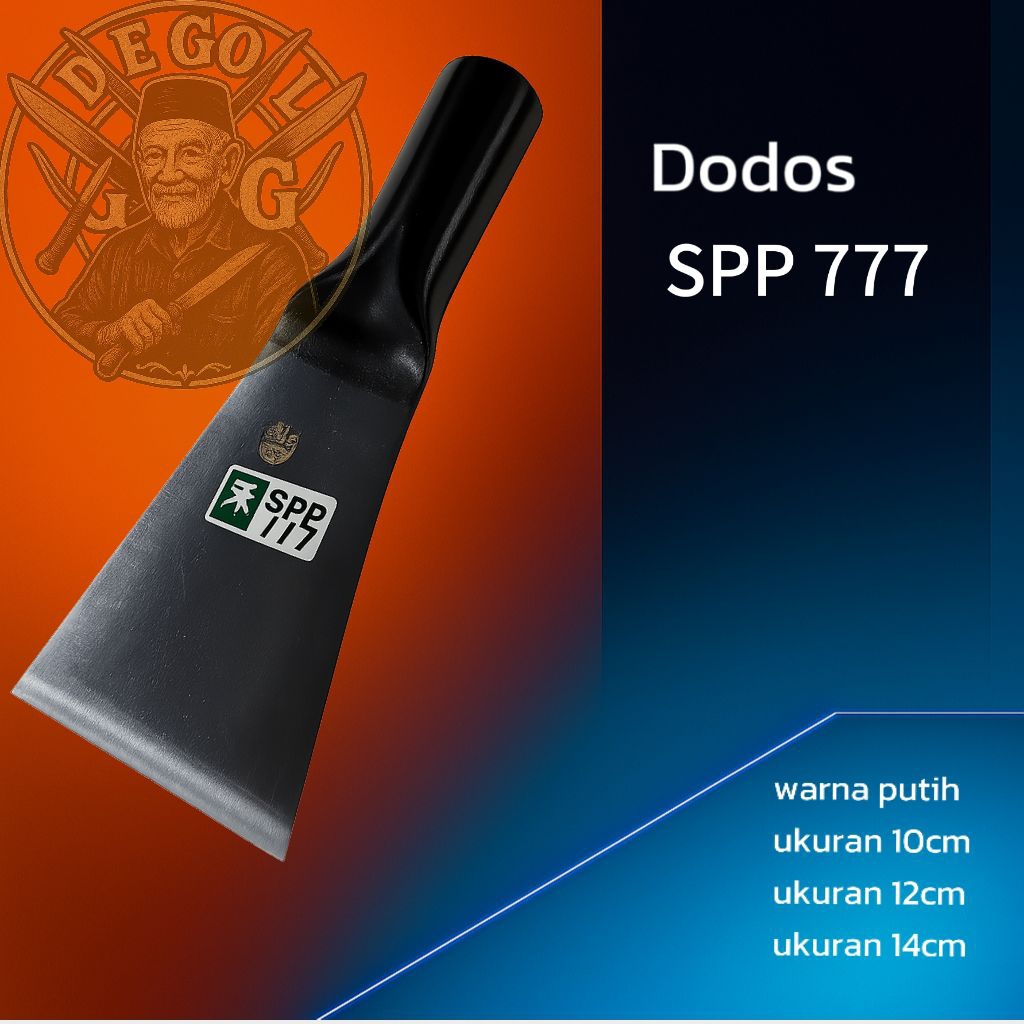 DODOS SPP777 ORIGINAL