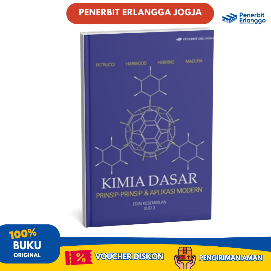 Kimia Dasar Edisi 9 Jilid 3 - Petrucci