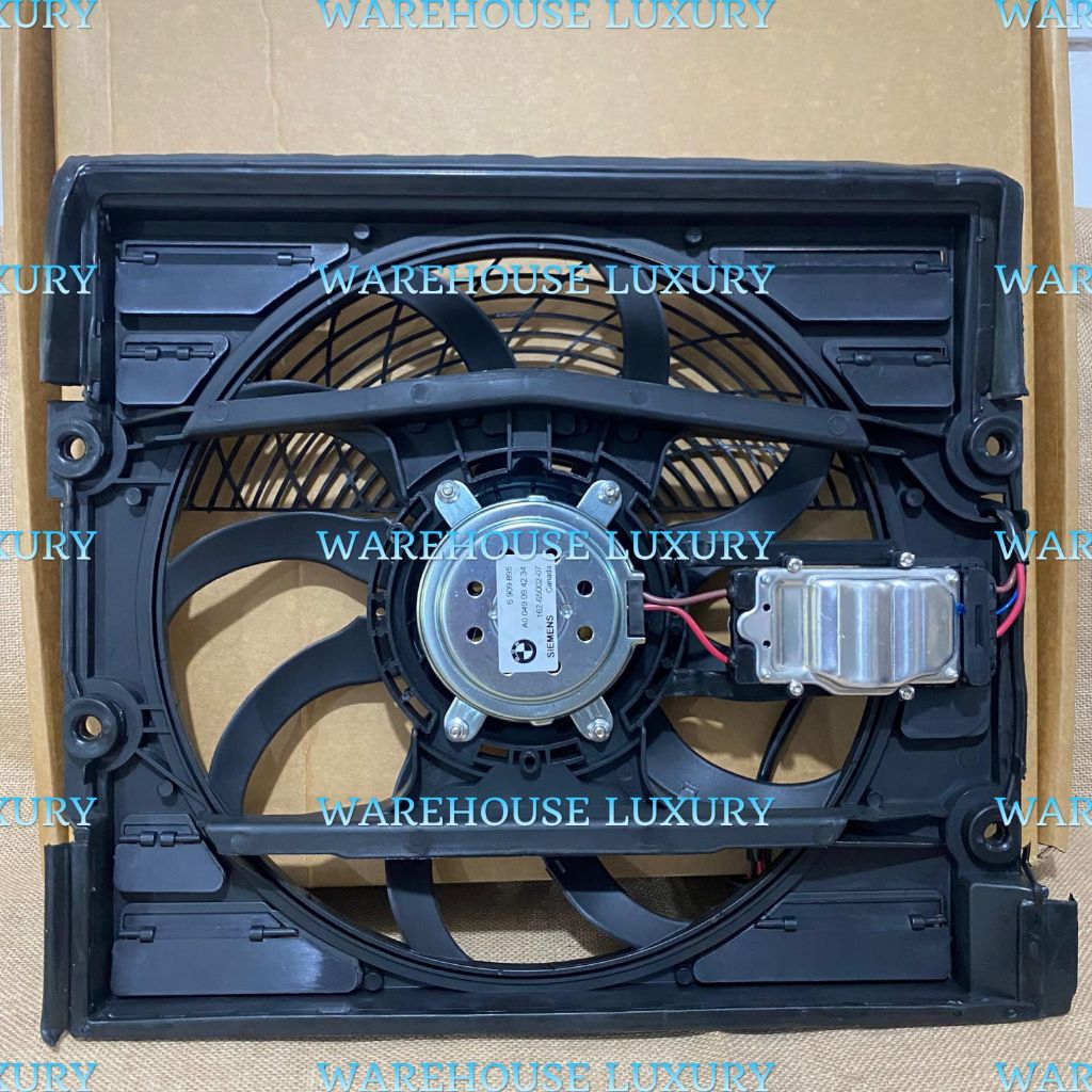 EXTRA FAN BMW E38 E52 730i 740i 750i Z8 KIPAS RADIATOR BMW E38