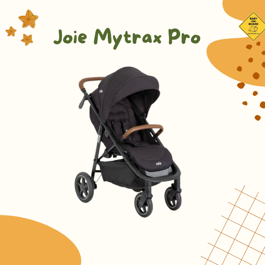 Joie Mytrax Pro Stroller / Kereta Dorong Bayi