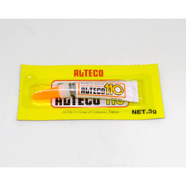 

Lem Super Glue / Power Glue ALTECO110 ALTECO JP-110 3gr