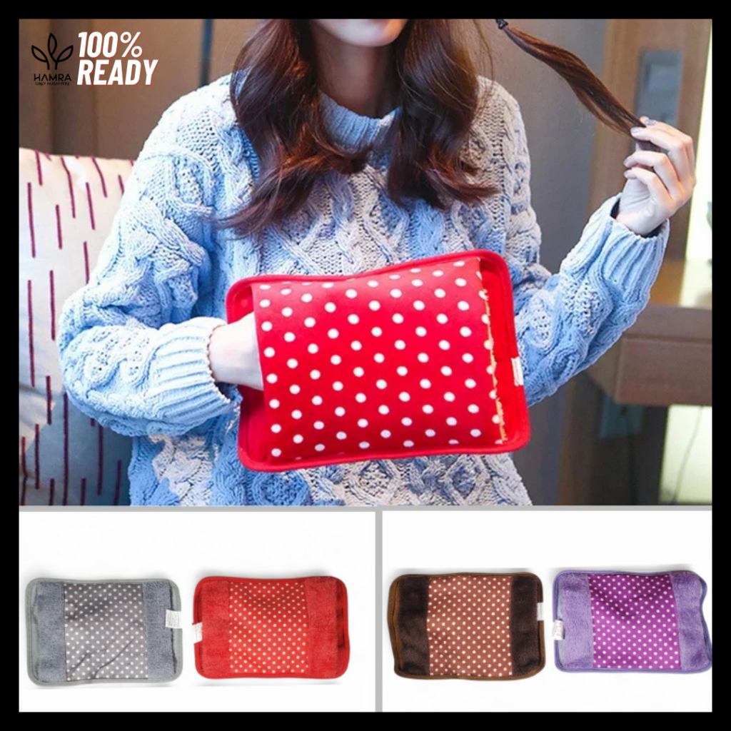 Bantal Penghangat Terapi / BANTAL PENGHANGAT NYERI / Bantal Kompres / Bantal Penghangat Elektrik