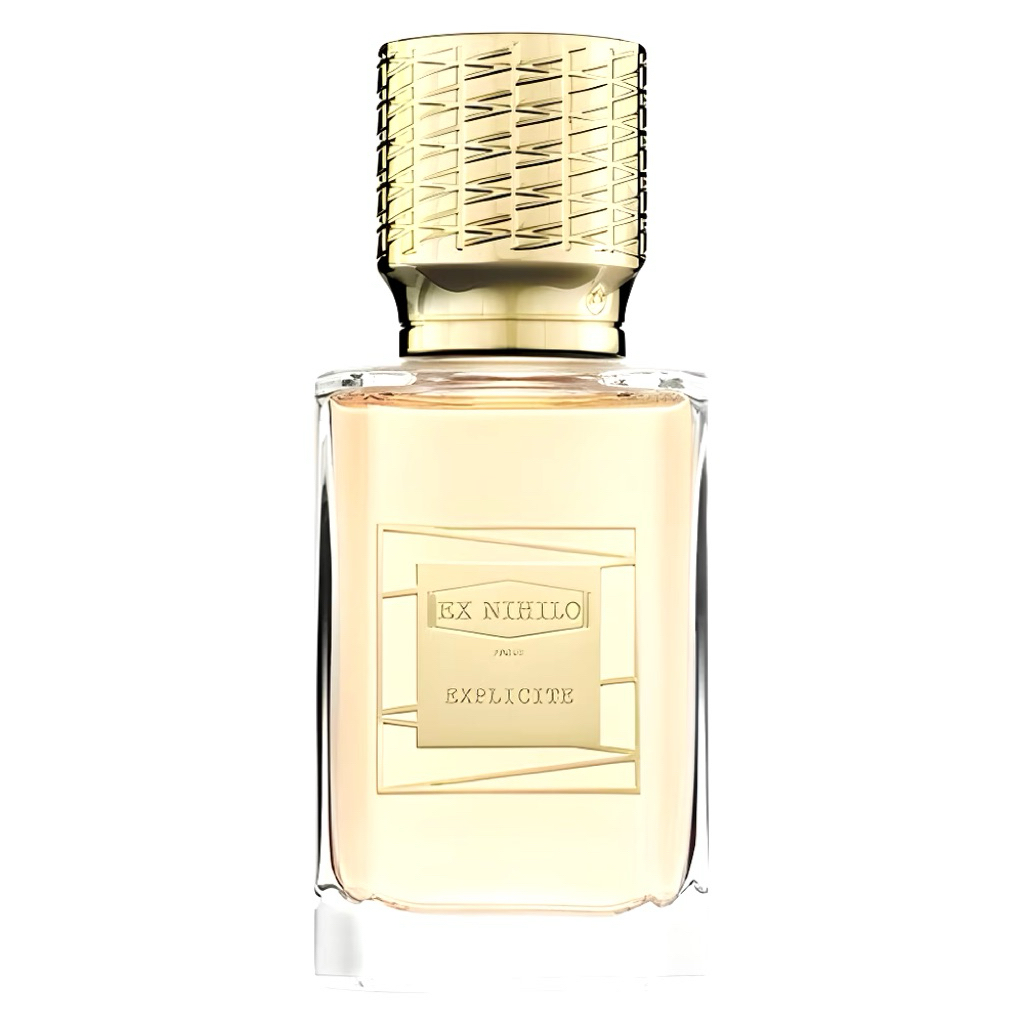 Decant Ex Nihilo Explicite EDP