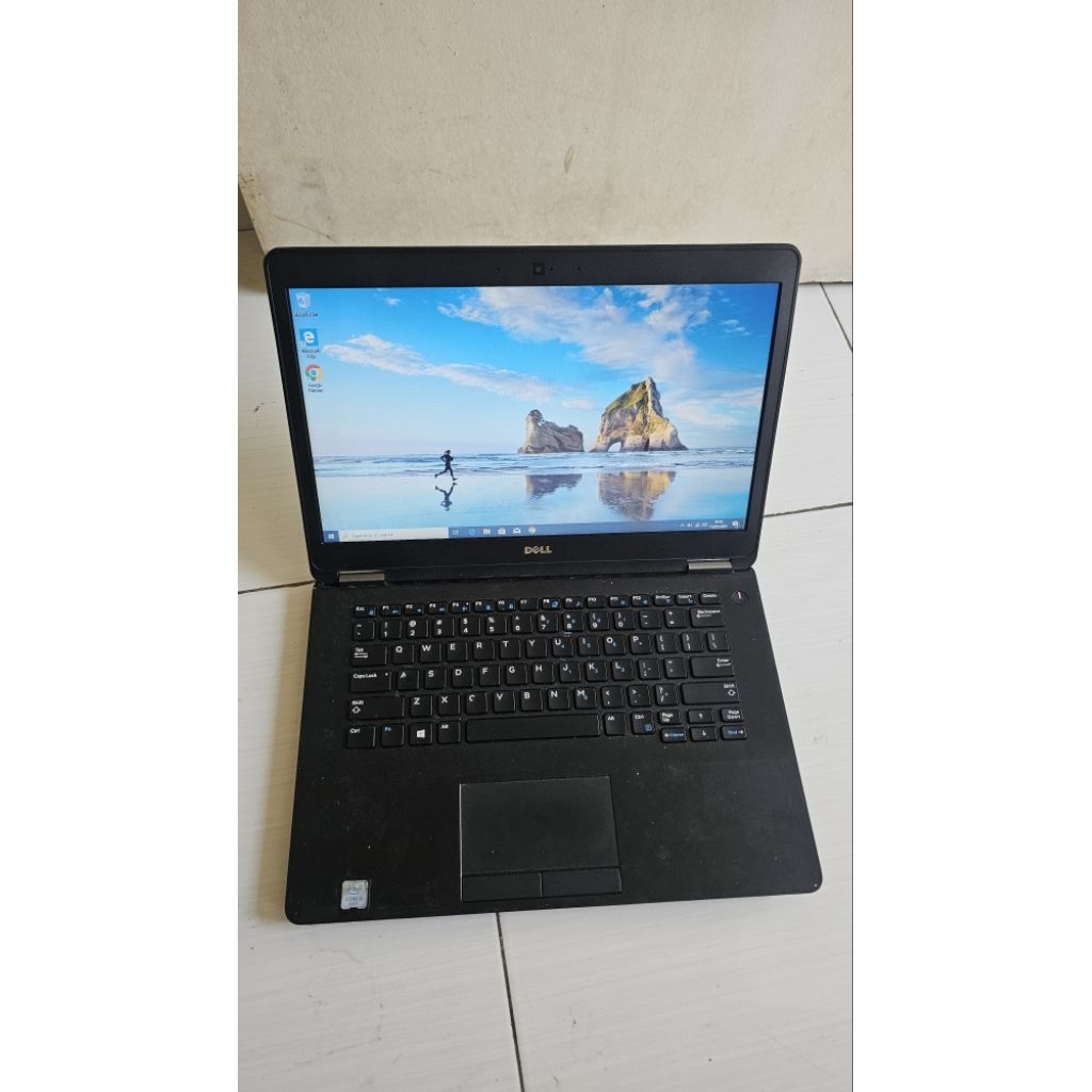 Laptop Slim Dell Latitude 7470 i5 gen 6