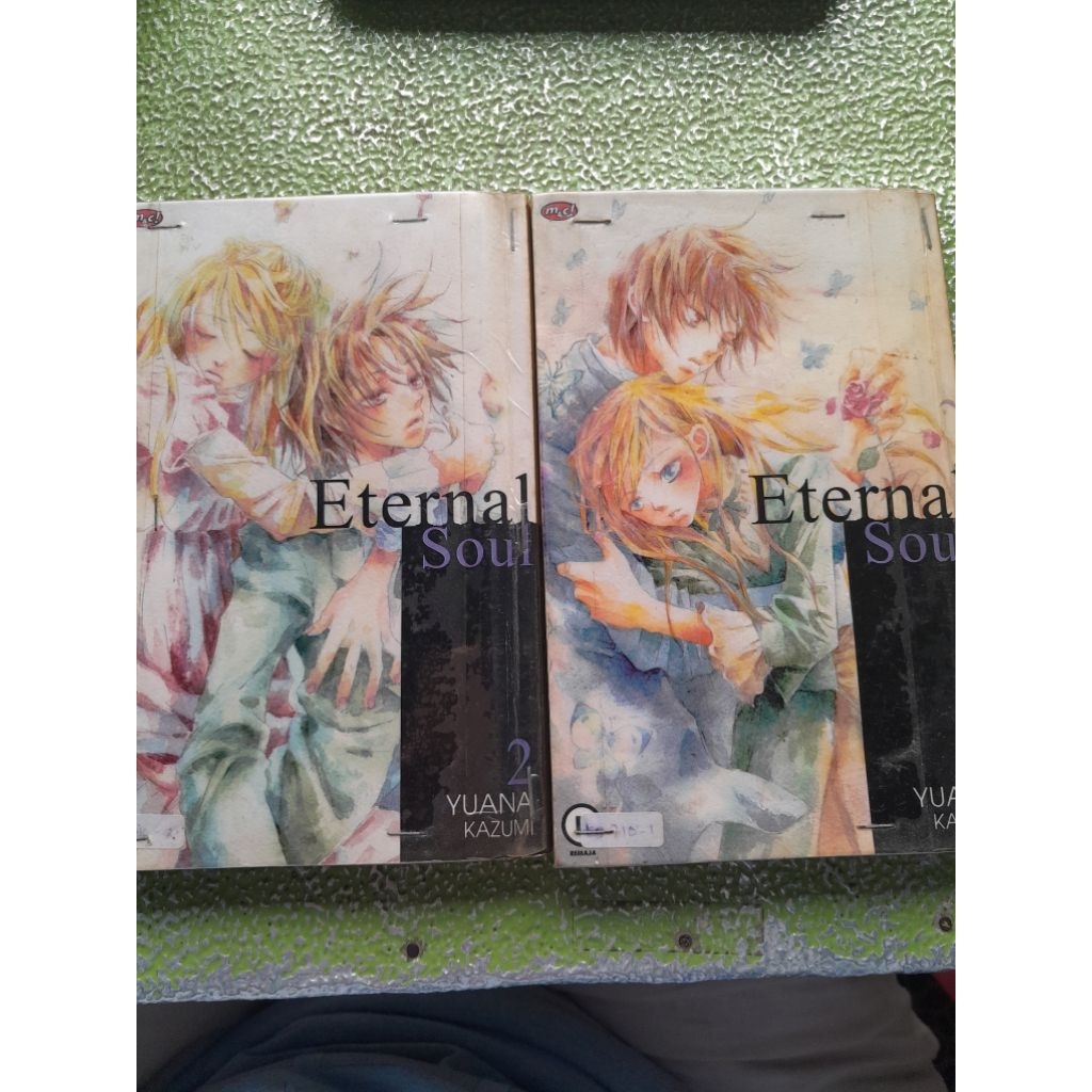 Komik Eternal Soul 1 - 2 Tamat