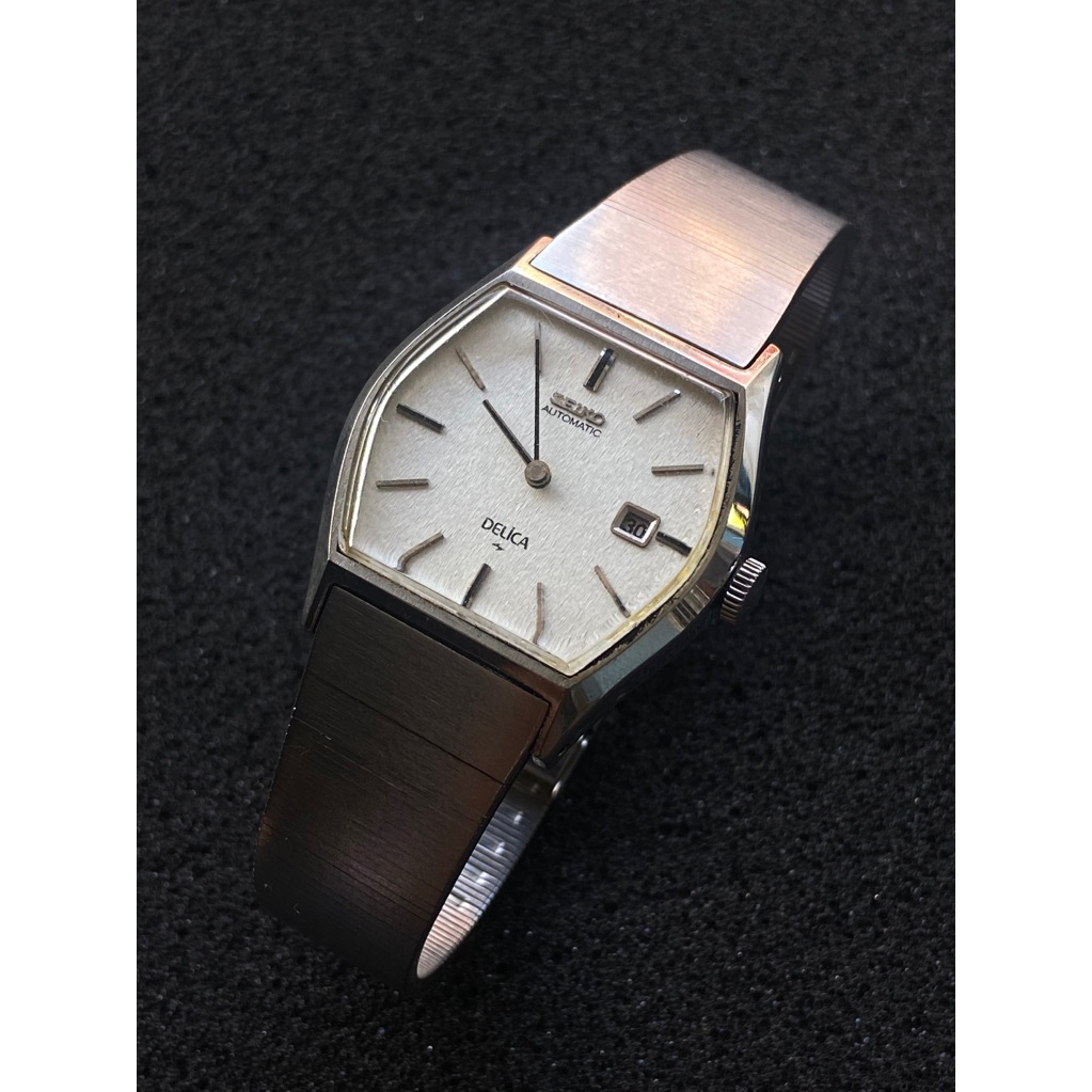 jam seiko delica automatic full ori