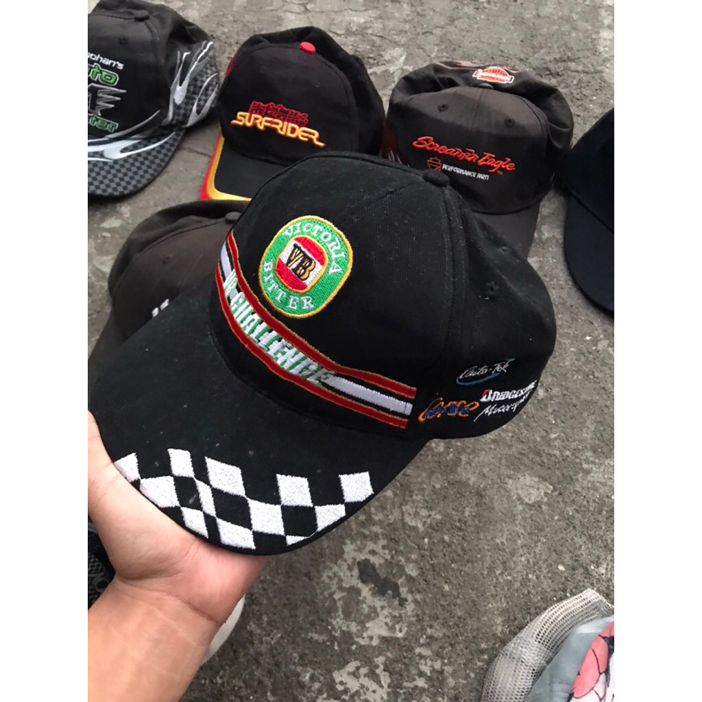 topi vtg nascar