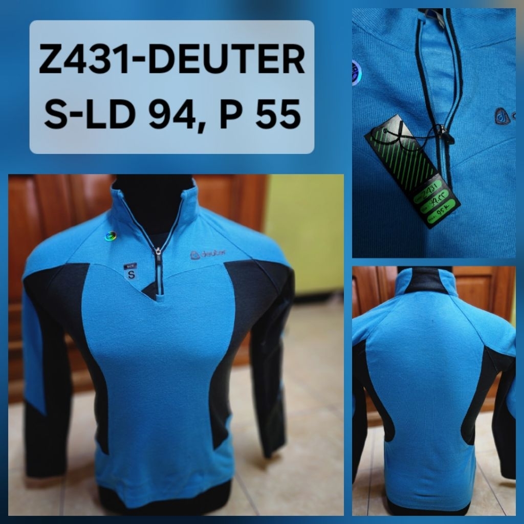 DEUTER Baselayer Outdoor Hiking