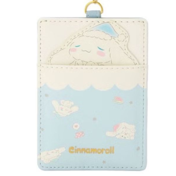 

ID CARD HOLDER NAME TAG CINNAMOROL DOMPET KARTU CINNAMOROL