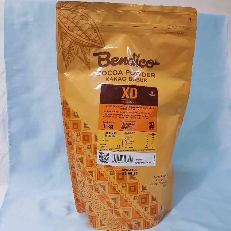 Bendico XD Cocoa Powder 1kg