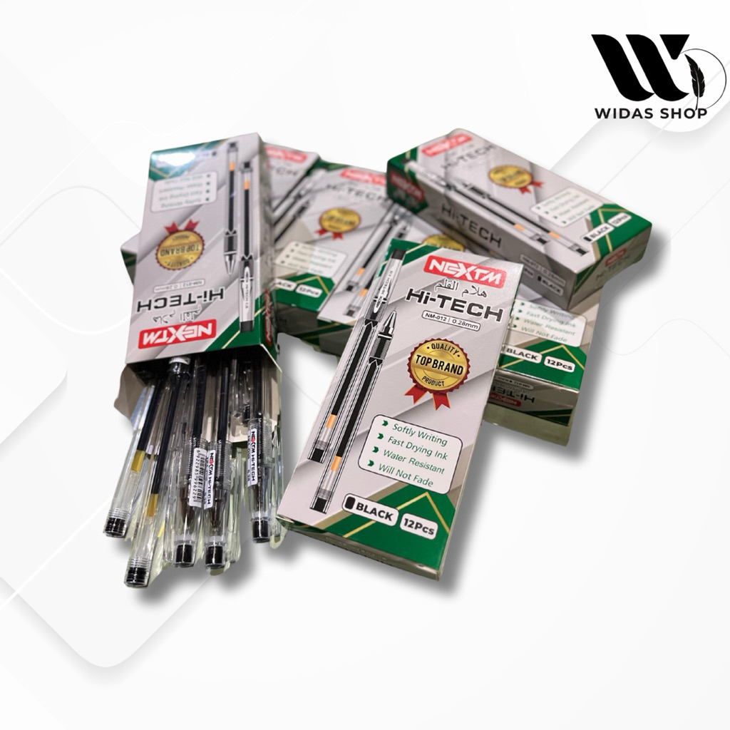 

Pulpen/Pen Hi-Tech Nextm