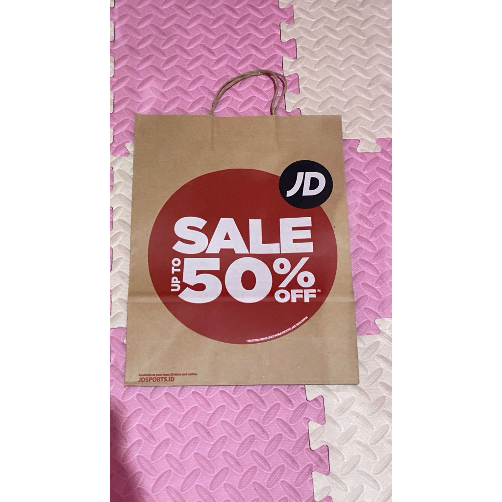 

paperbag jd size small