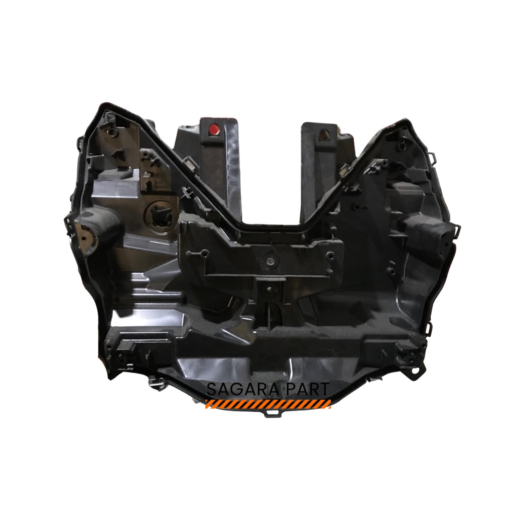 Batok Lampu Depan Reflektor Vario 125 150 K59J K60R K2V New Original