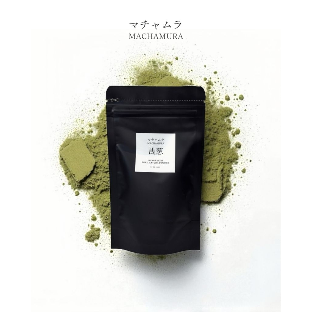 

Asagi Matcha Powder