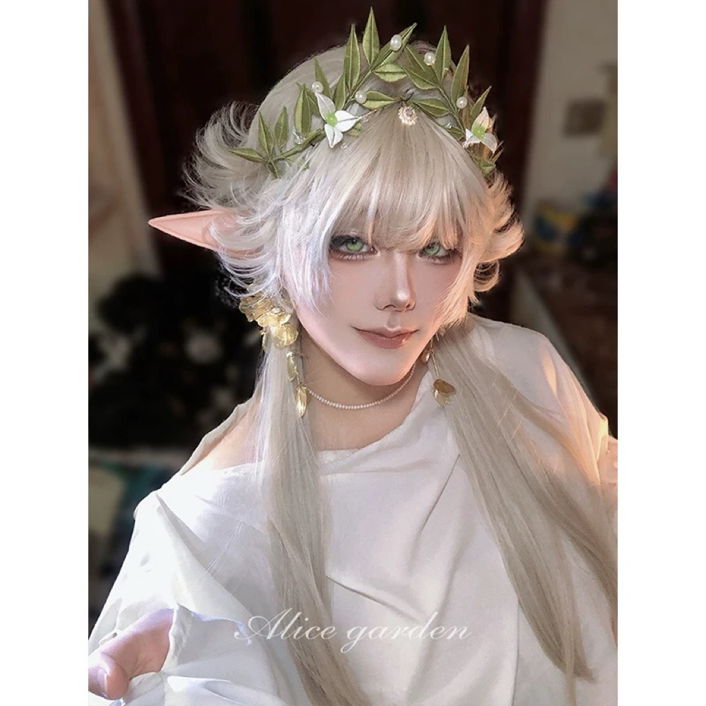 READY alice garden lolita wig - yunhe dreamland