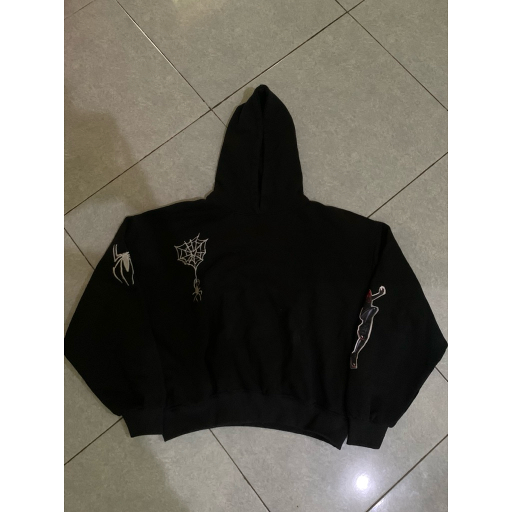 hoodie rework