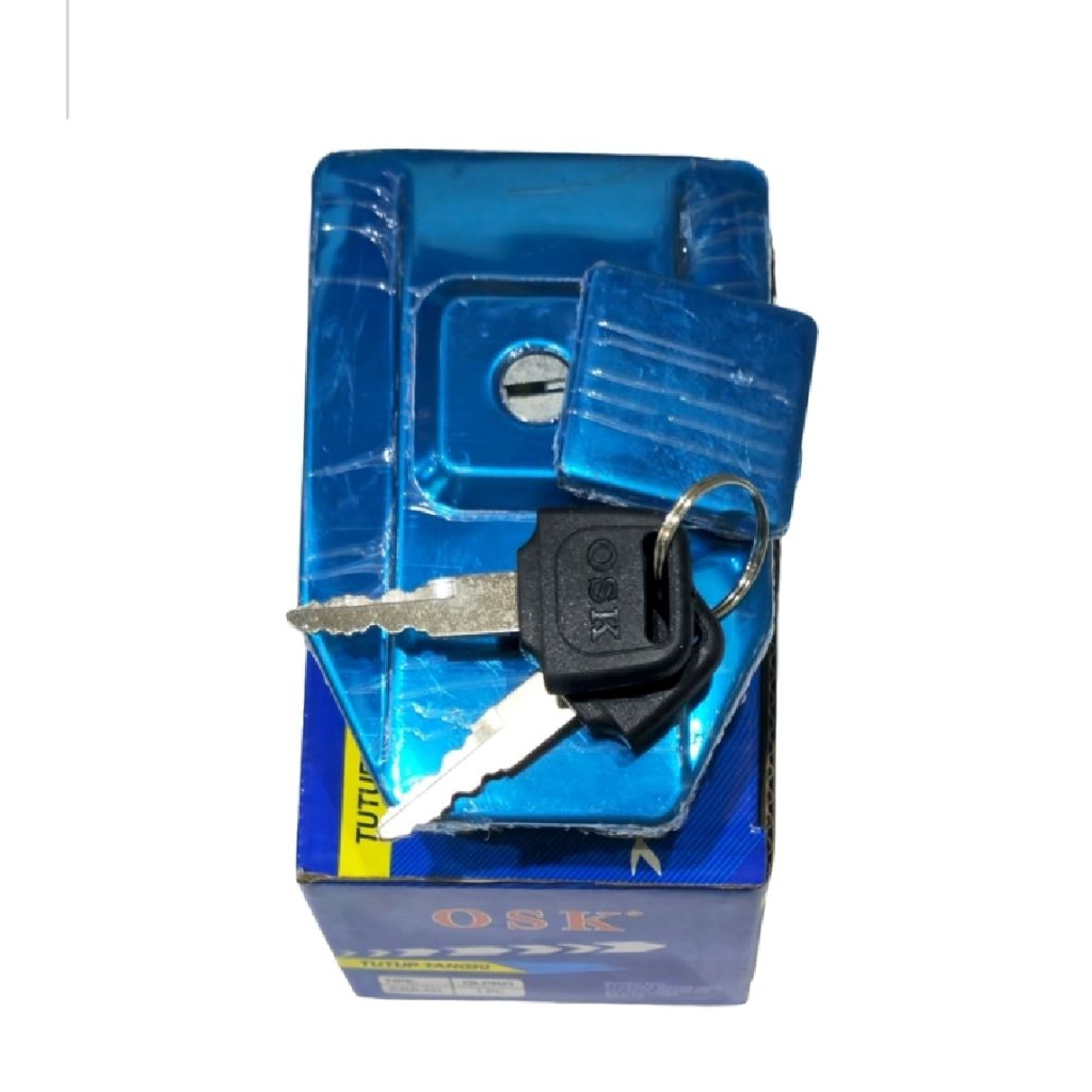 TUTUP TANGKI BENSIN ORIGINAL OSK HONDA GL PRO-GL MAX-NEOTECH