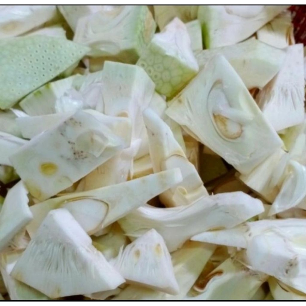 

Nangka muda per 500gr