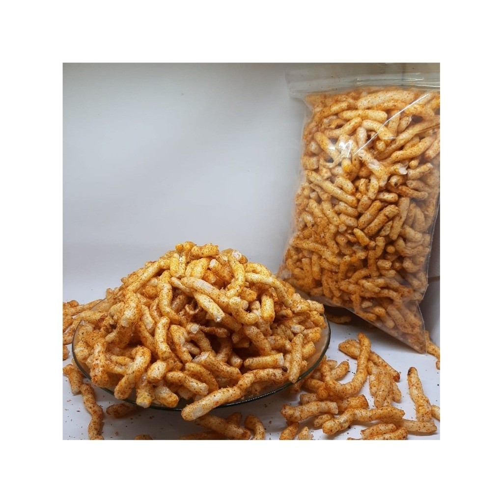 

kerupuk gurilem khas cililin bandung barat 500g