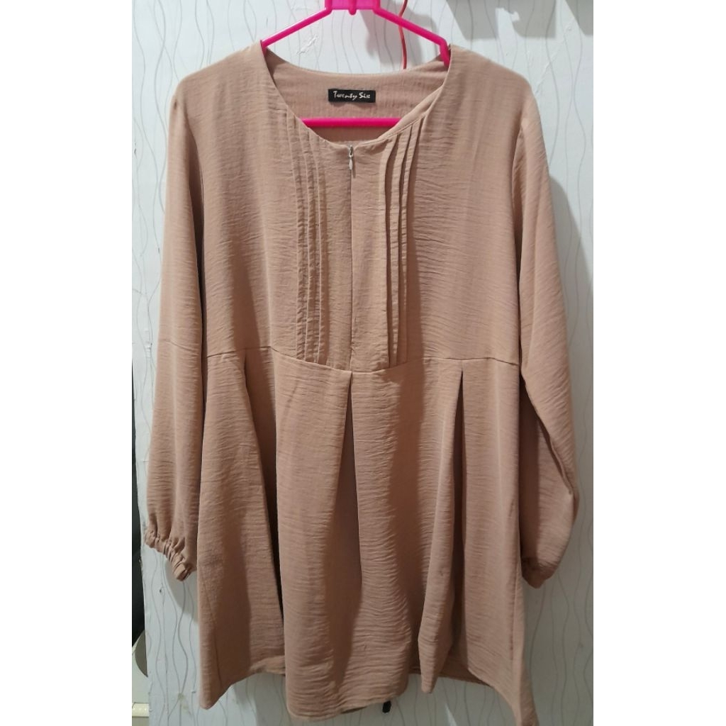 preloved tunik casual twenty six