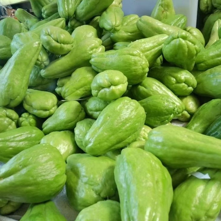 

Labu siam bahan sayur1kgFresh²
