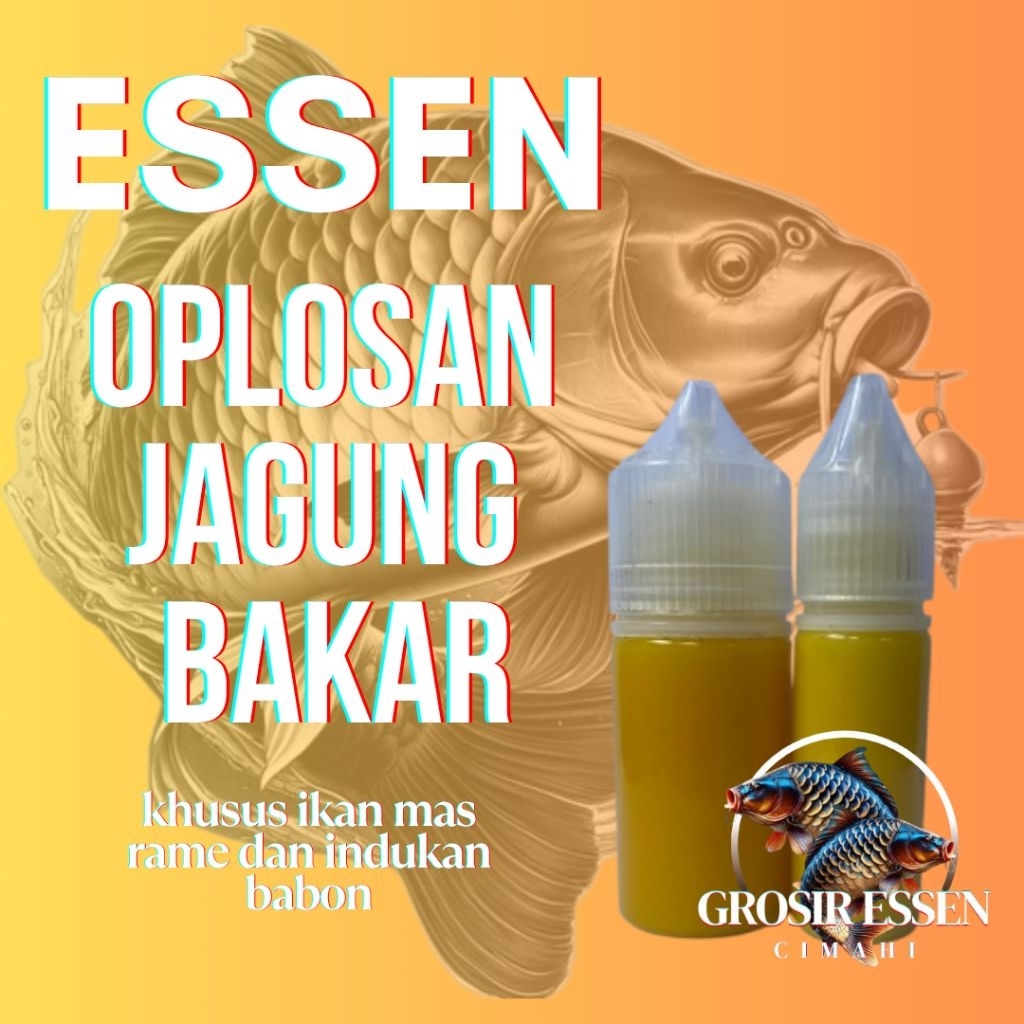 ESSEN OPLOSAN JAGUNG BAKAR