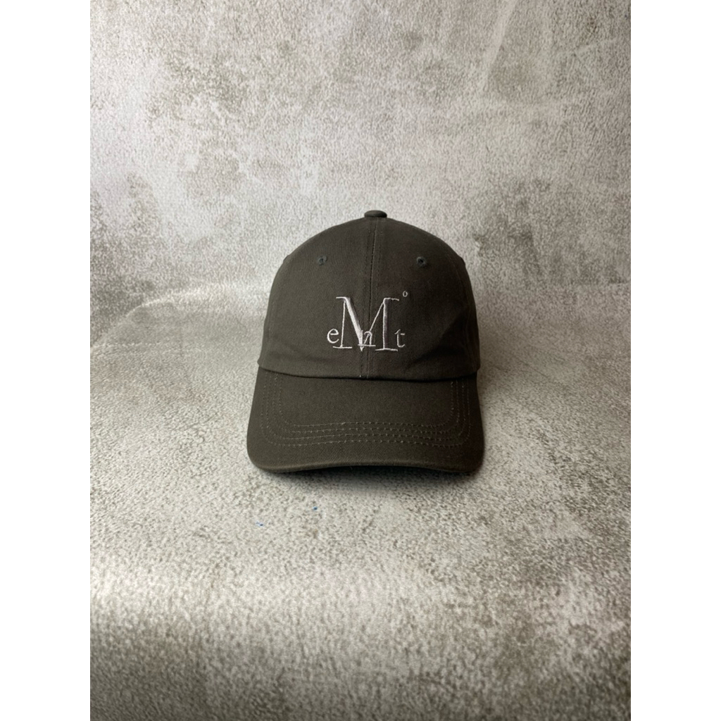 Topi Mucent Olive Green adjustable