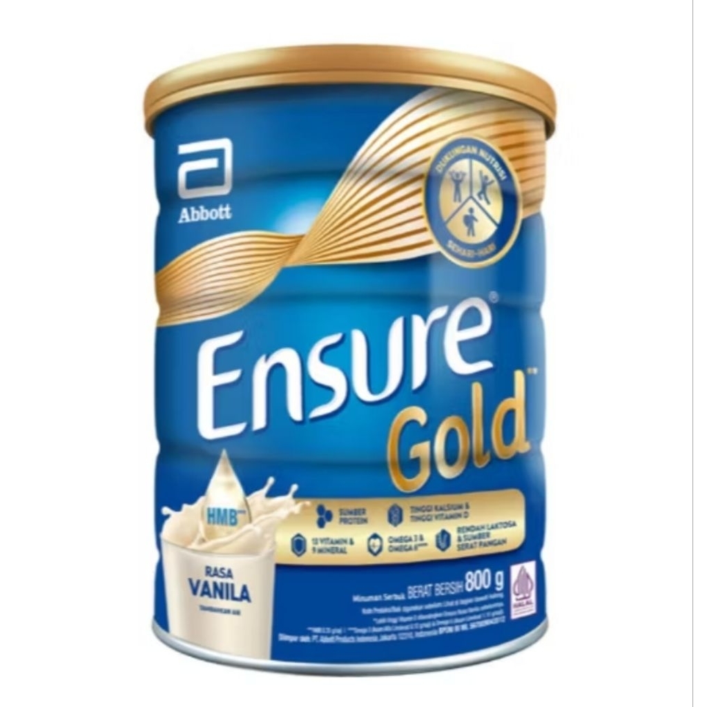 

Ensure gold 800gr