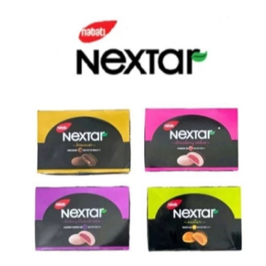

NABATI NEXTAR / 1 BOX ISI 10 PCS / 34gr
