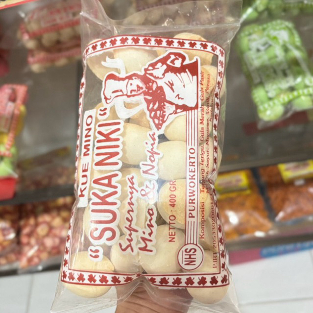 

kue mino suka niki aneka rasa