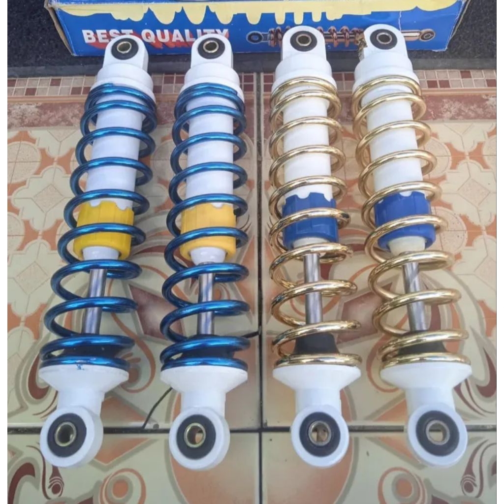 Shock original Mokini Thailand uk 320mm Model Miki universal bebek and sport