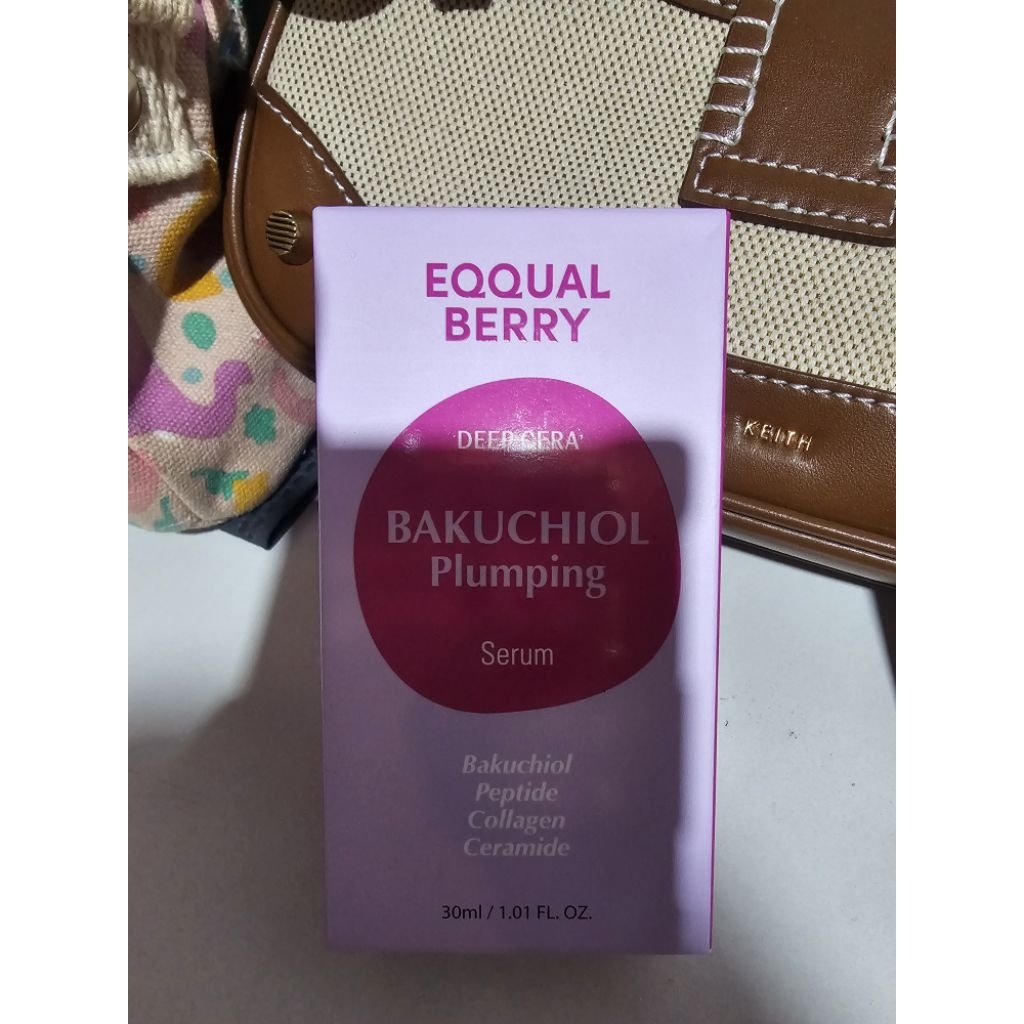 Eqqualberry Bakuchiol Serum