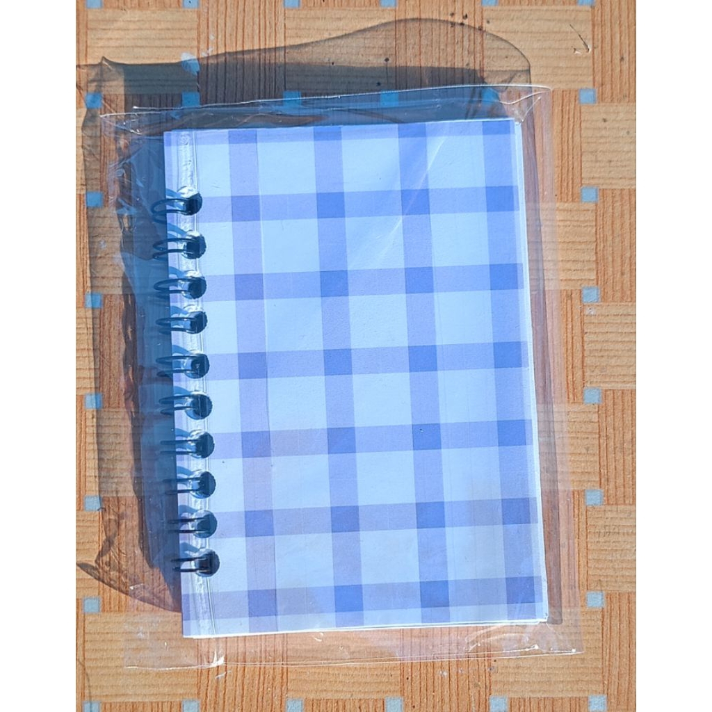 

Notebook Mini Ready Stok Banyak Motif